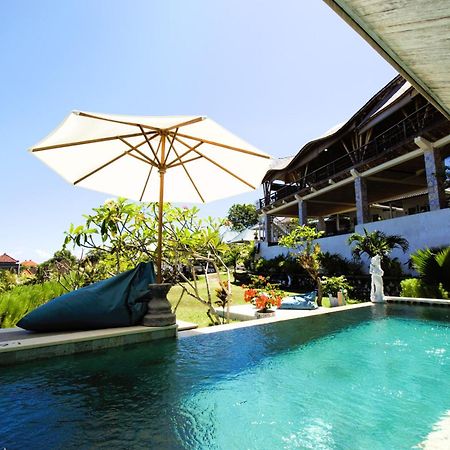 Nusa View - Oceanfront Rentals Lembongan Exterior foto
