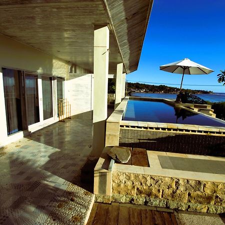 Nusa View - Oceanfront Rentals Lembongan Exterior foto