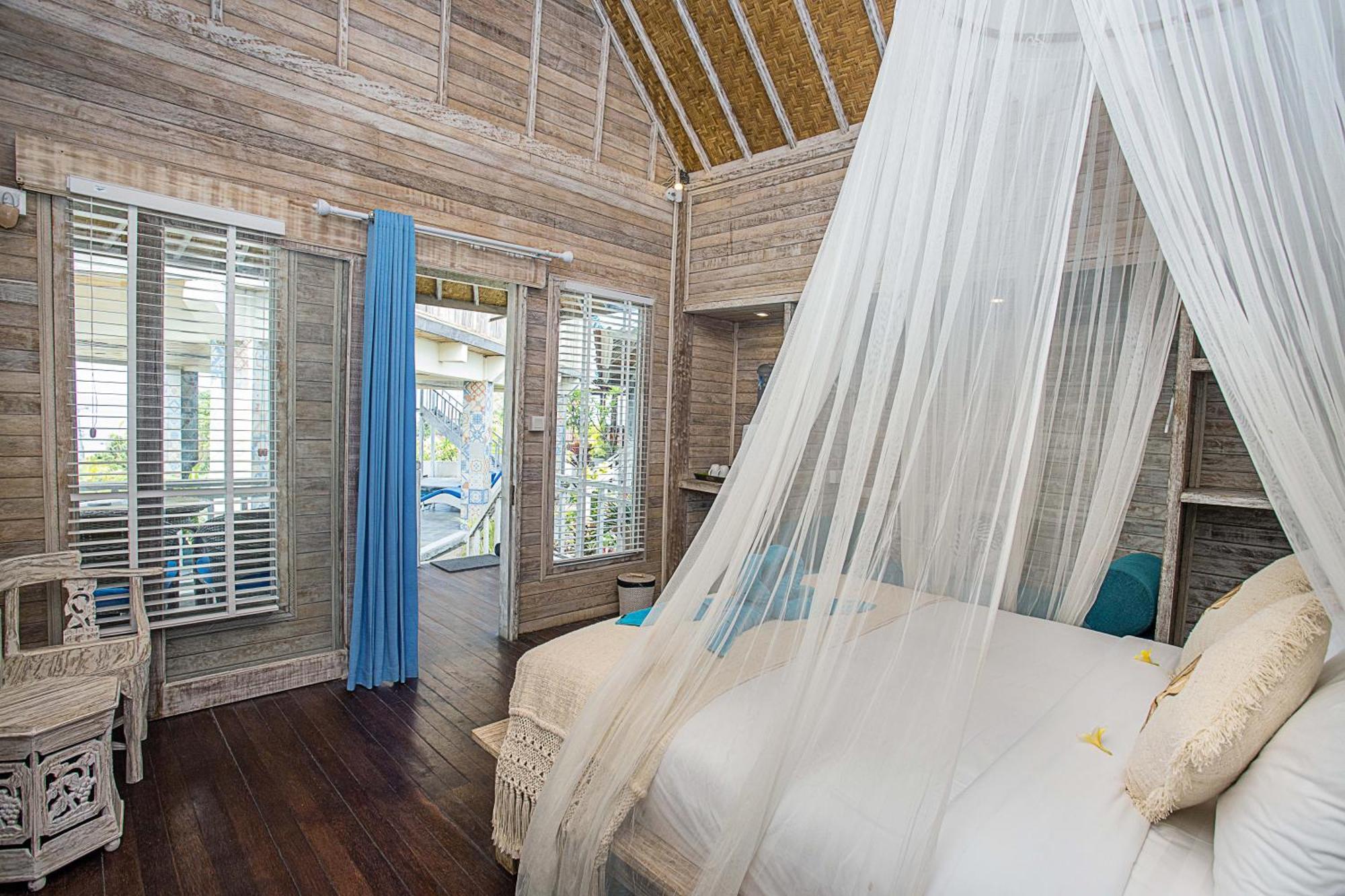 Nusa View - Oceanfront Rentals Lembongan Exterior foto