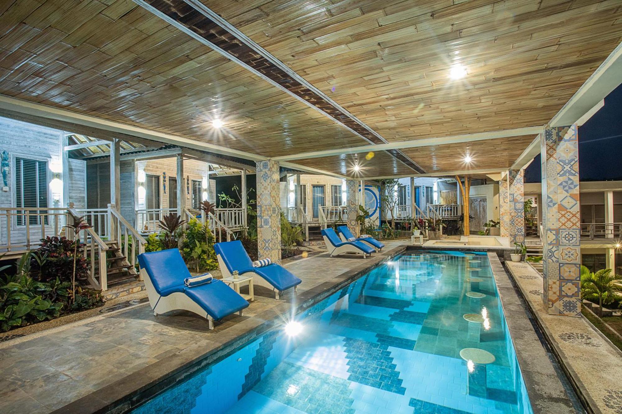 Nusa View - Oceanfront Rentals Lembongan Exterior foto