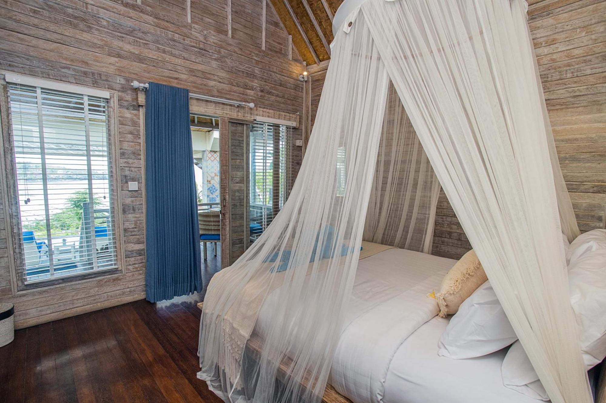 Nusa View - Oceanfront Rentals Lembongan Exterior foto