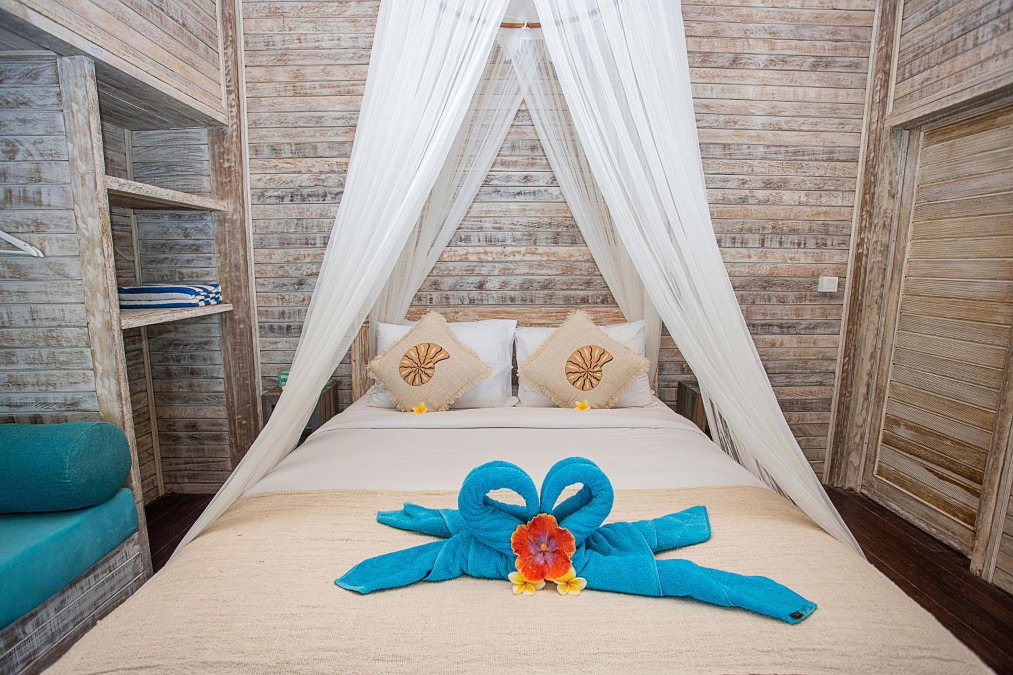 Nusa View - Oceanfront Rentals Lembongan Exterior foto