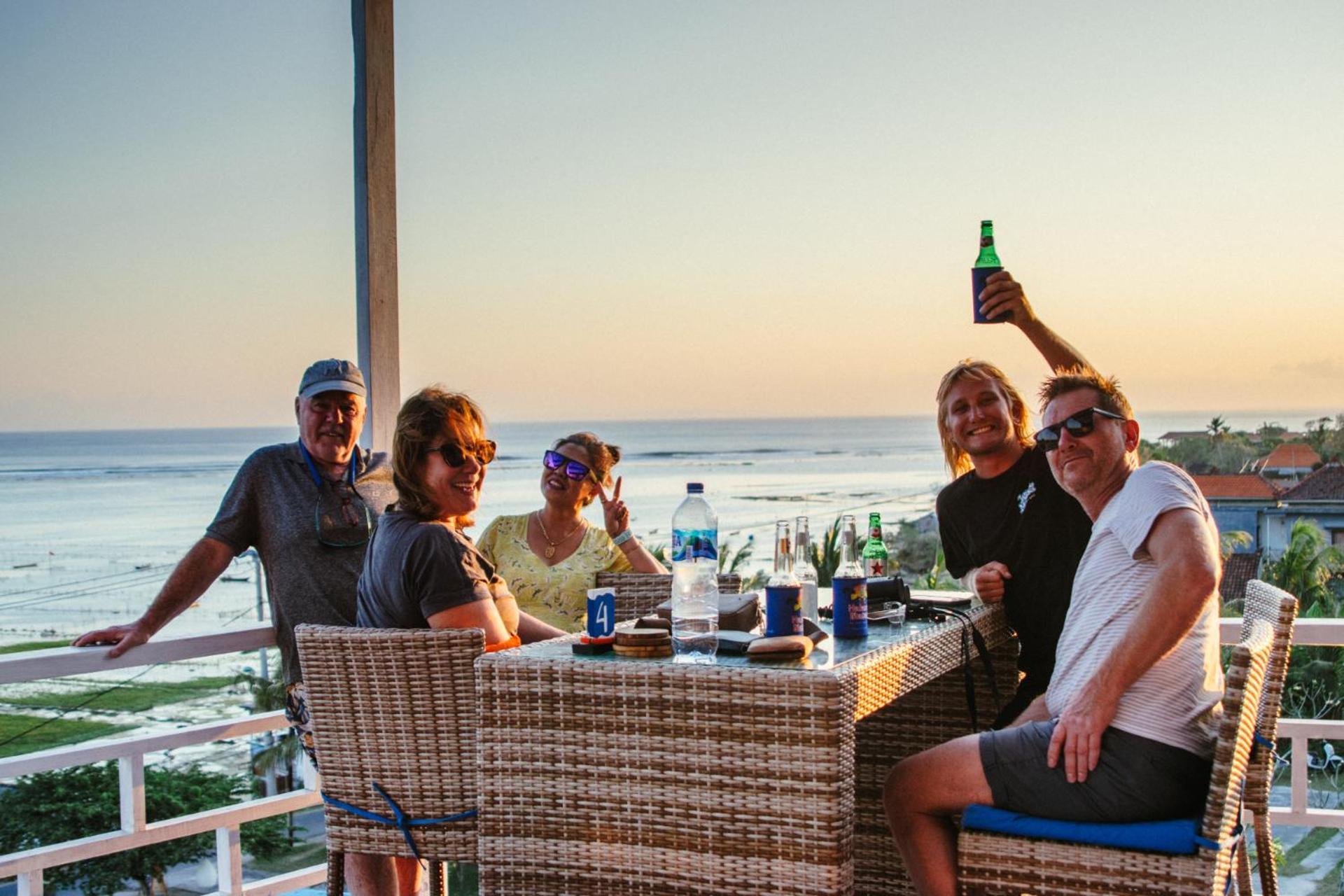 Nusa View - Oceanfront Rentals Lembongan Exterior foto