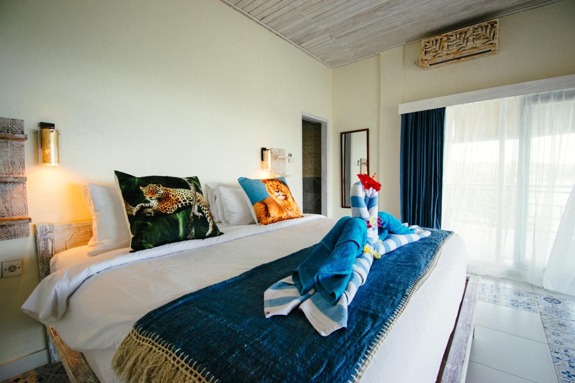 Nusa View - Oceanfront Rentals Lembongan Exterior foto