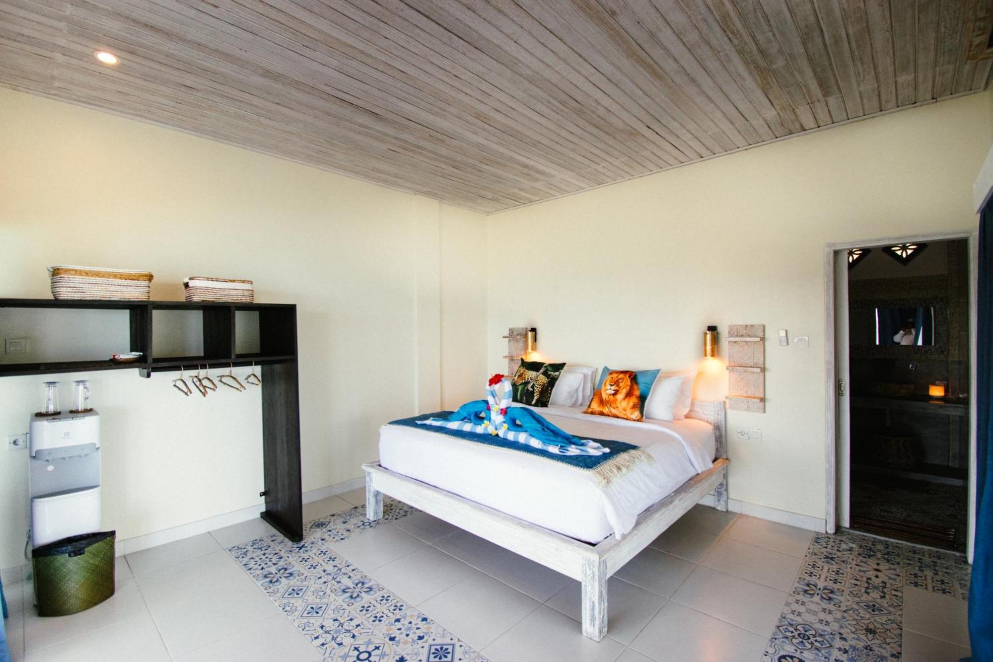 Nusa View - Oceanfront Rentals Lembongan Exterior foto